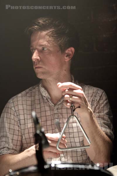 THE WALKMEN - 2013-04-27 - PARIS - La Maroquinerie - 